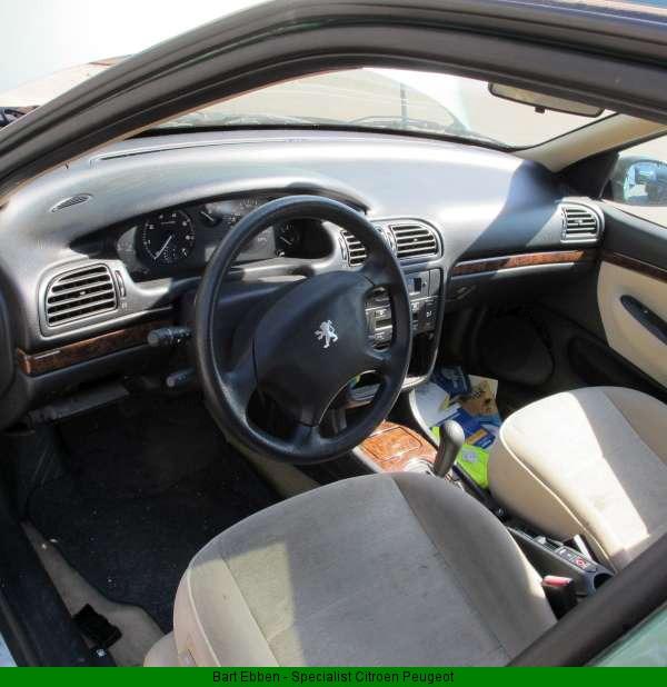 PEUGEOT 406 3.0 V6