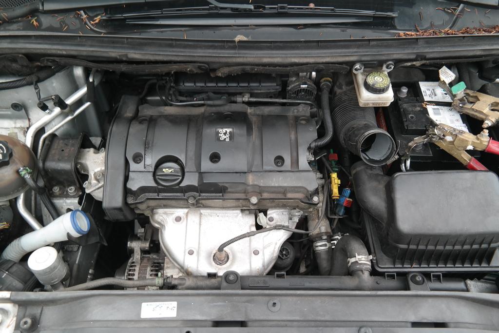 PEUGEOT 307 RUIMTEWAGE