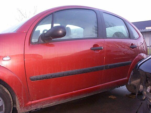 CITROEN C3 1.4 D 16V