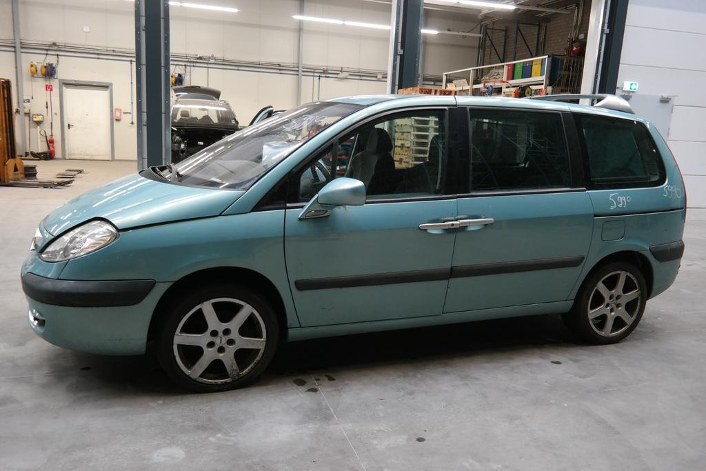 CITROEN C8 FAMILIALE