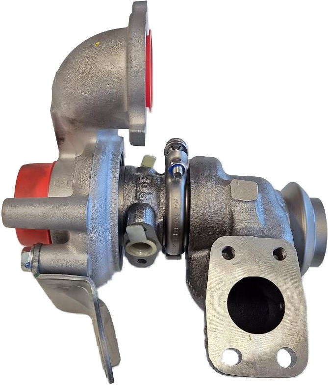 NIEUW, ZONDER WASTEGATE. BORG PO019988-001 1611139180