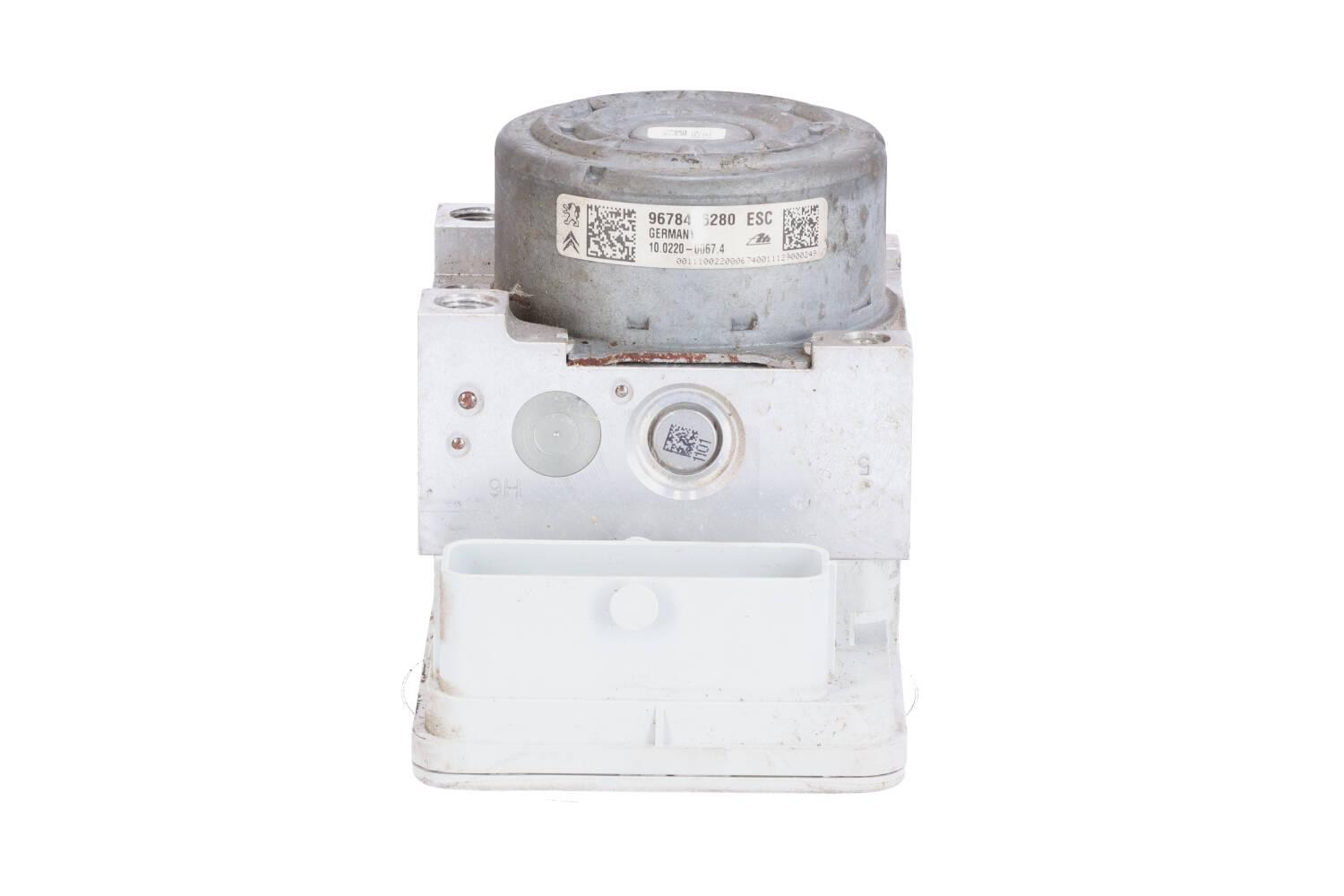 ATE MK100 10.0915-1170.3 10.0619-3812.1 28.5150-5013.3 ECU 9678416280 10.0220-0067.4