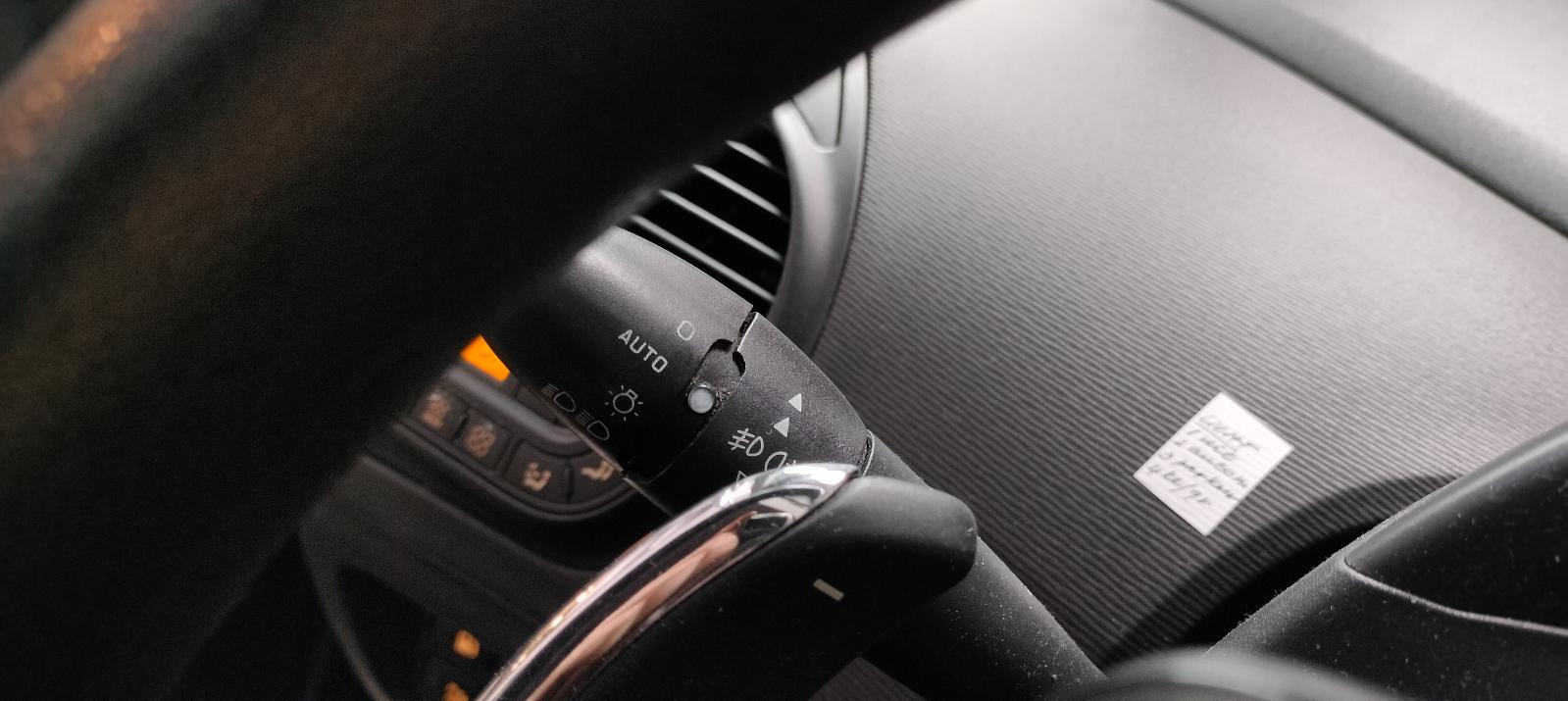 CITROEN C4 PICASSO FAMILIALE