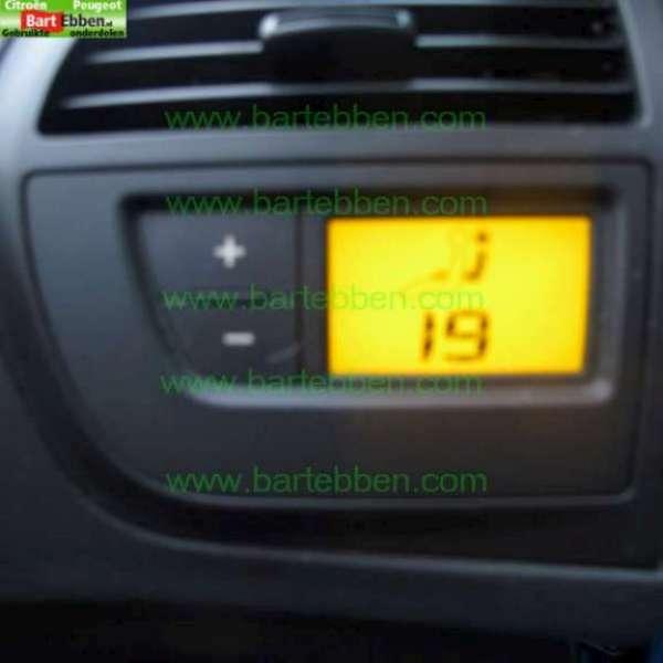 CITROEN C4 PICASSO 2.0 5 PERS