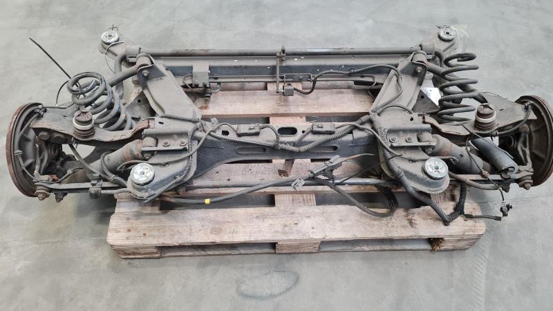 ACHTERAS KOMPLEET/ MET VARIABELE VERING/ ZIE. 5148K0