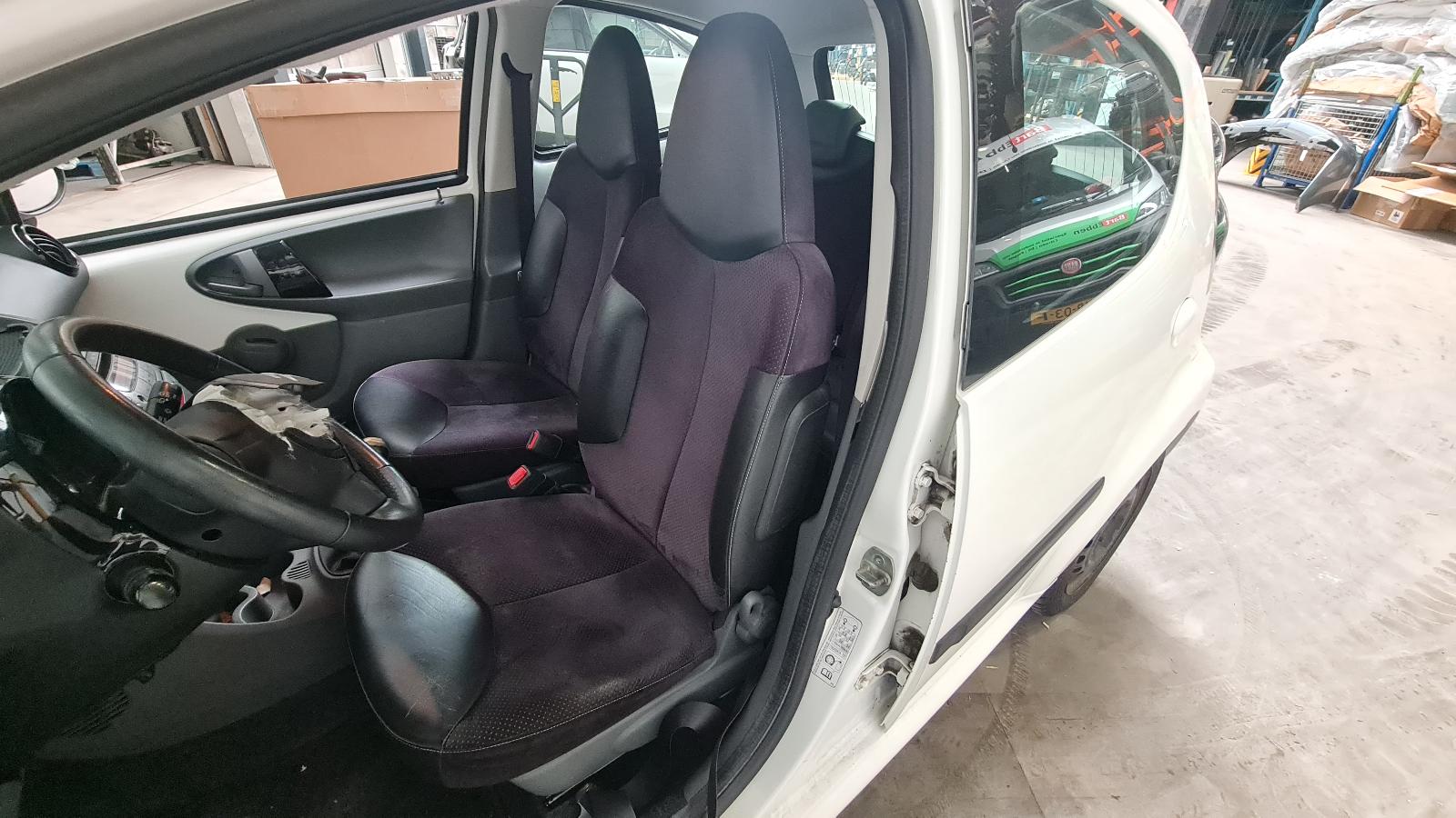 CITROEN C1 5DRS HATCHBACK