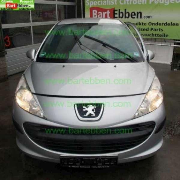 PEUGEOT 207 1.6 HDI
