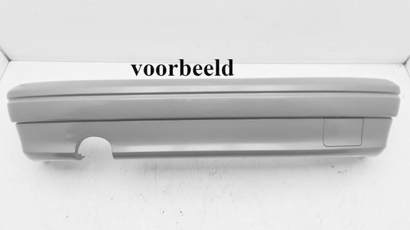 4 DEURS SPORT DIKKE BUMPER