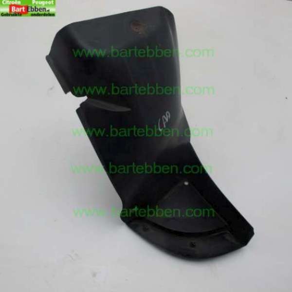 3/5 DEURS/ SLIKPLAAT/ DIKKE BUMPER/ 9629312580/ ZIE.8529R8
