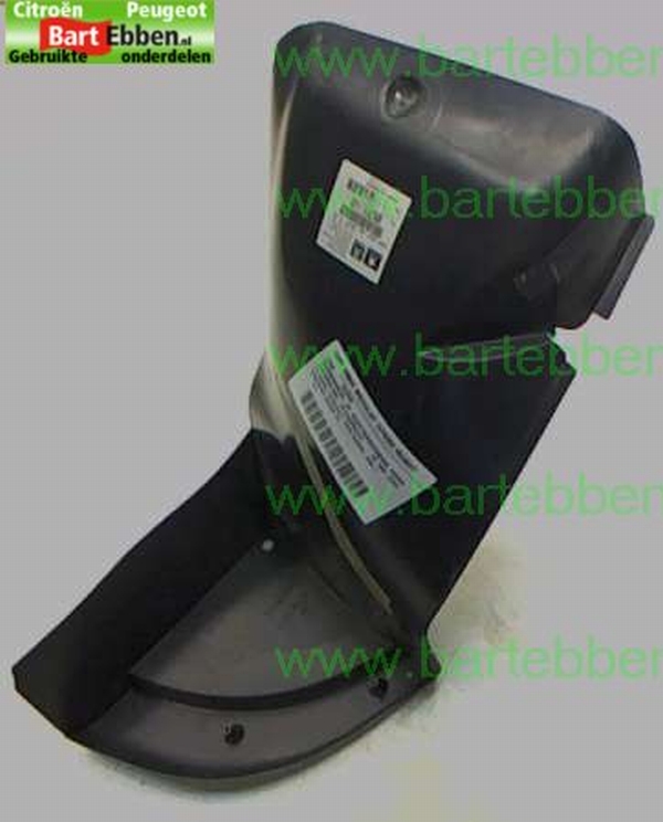 3/5 DEURS/ SLIKPLAAT/ DIKKE BUMPER/ 9629312480/ ZIE.8530N9