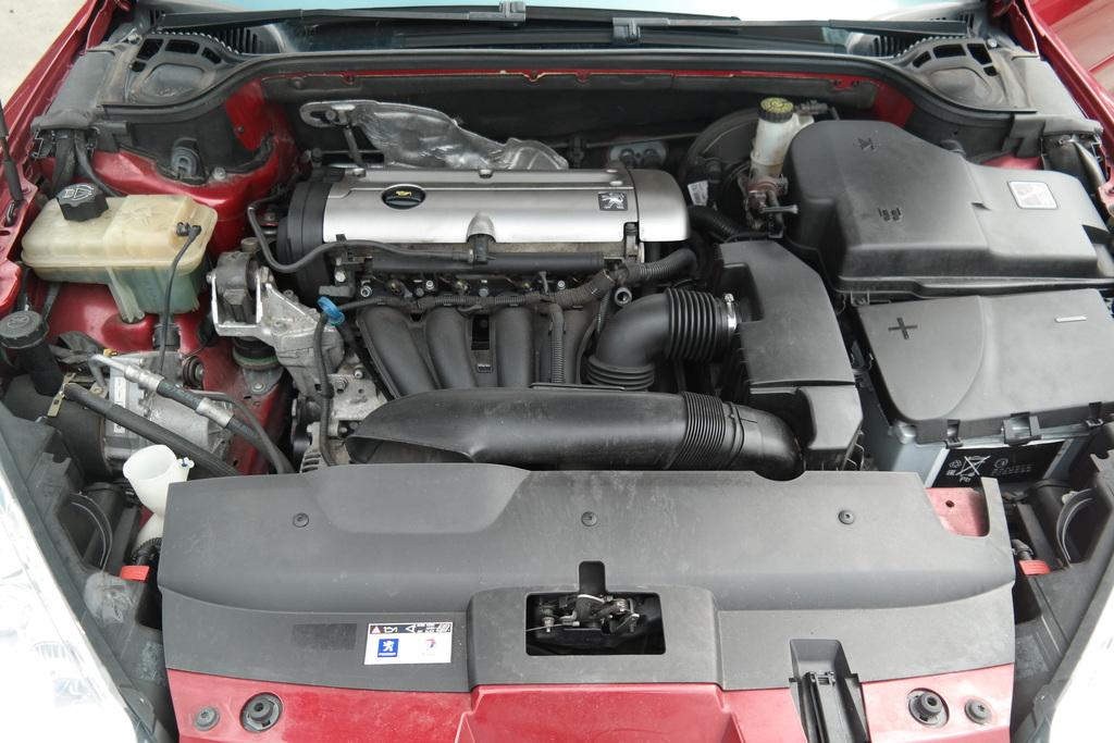 PEUGEOT 407 2.2 B