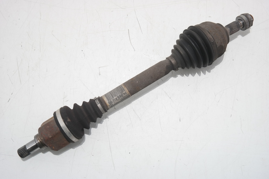 HDI 2.0 16V DW10CTED4 RH02/ 8PN48/ 9671999680/ ZIE 3272YY 3272YZ