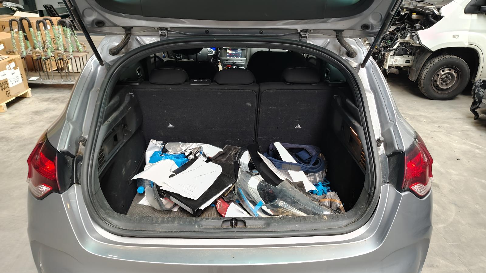 CITROEN DS4 DS4 3+2 DRS