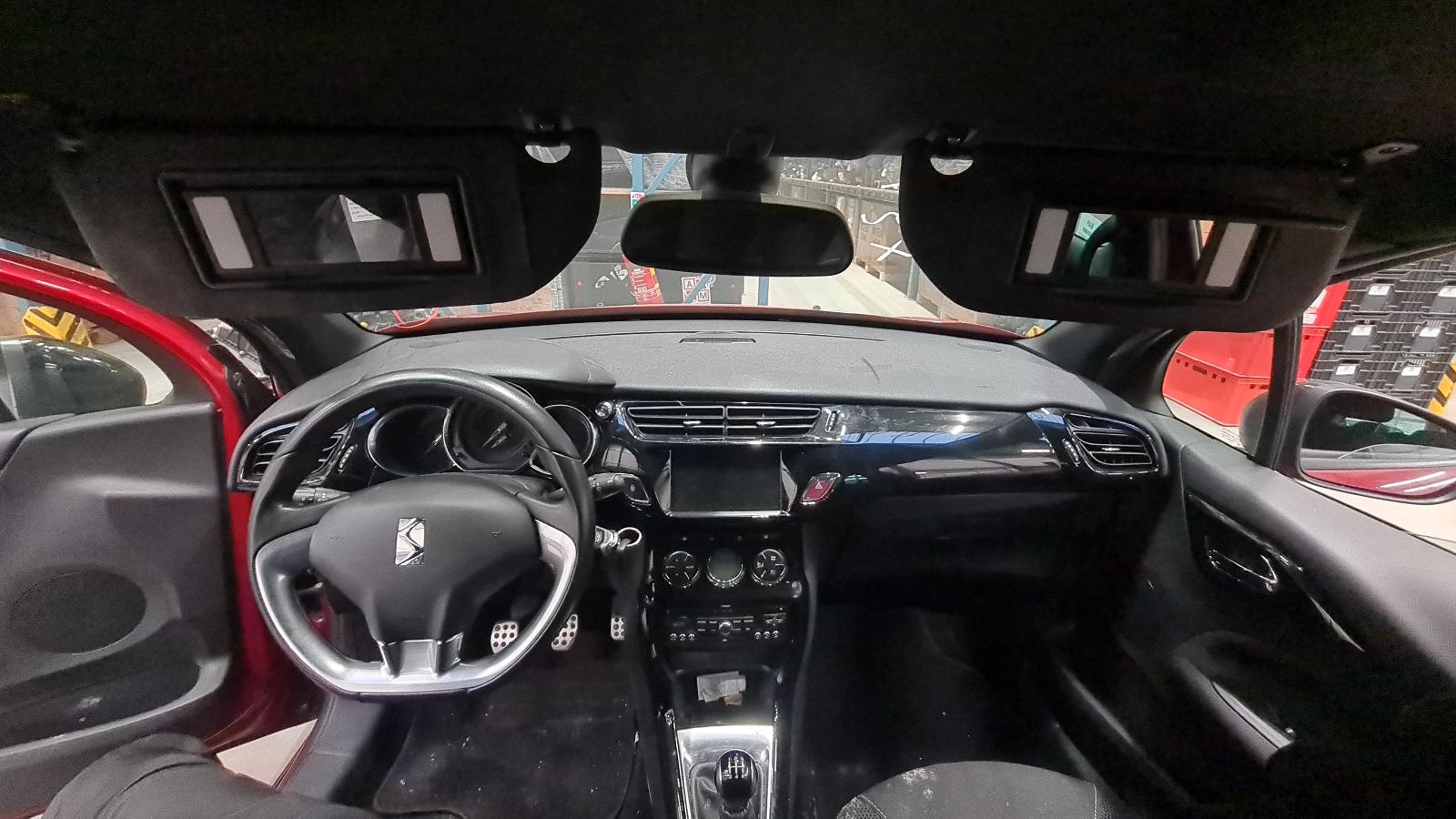 CITROEN DS3 3DSR SEDAN