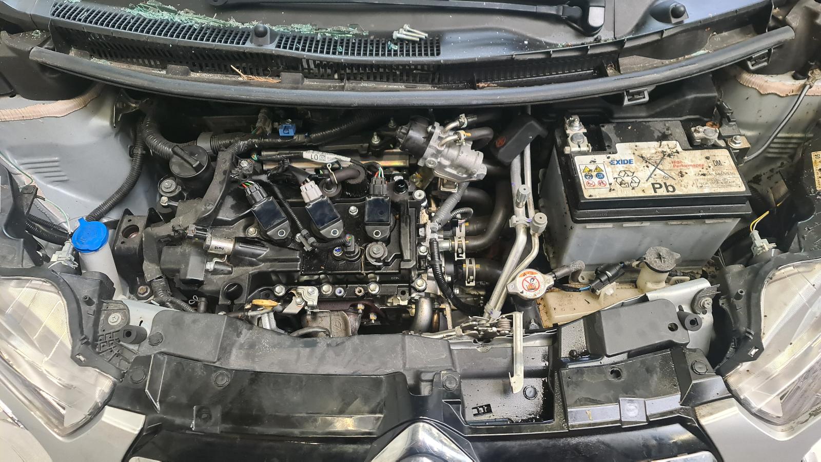 CITROEN C1 (B4) 5DRS BERLINE