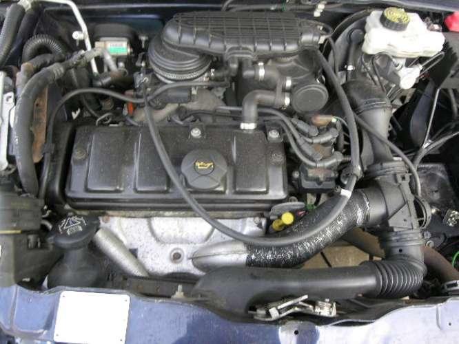 PEUGEOT 106 ACCENT 1.1