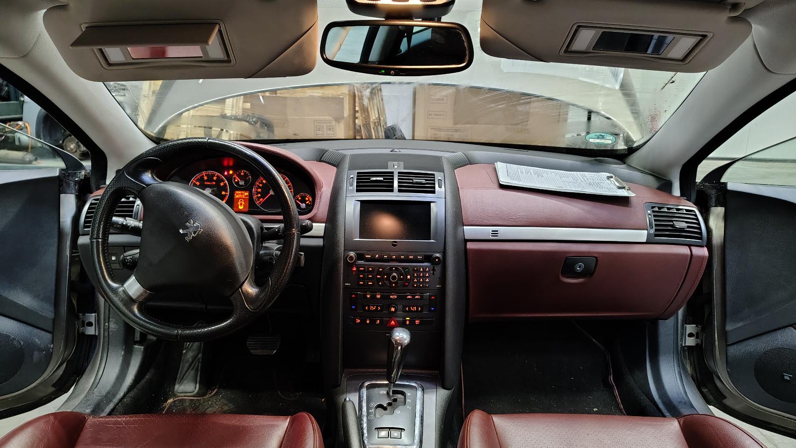 PEUGEOT 407 COUPE 2 DRS