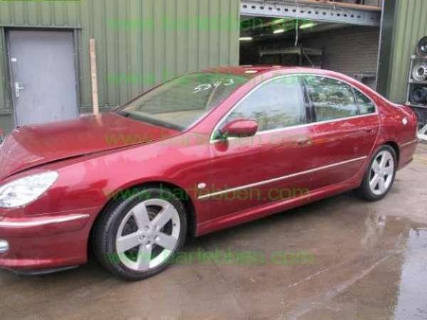 PEUGEOT 607 2.7 HDI