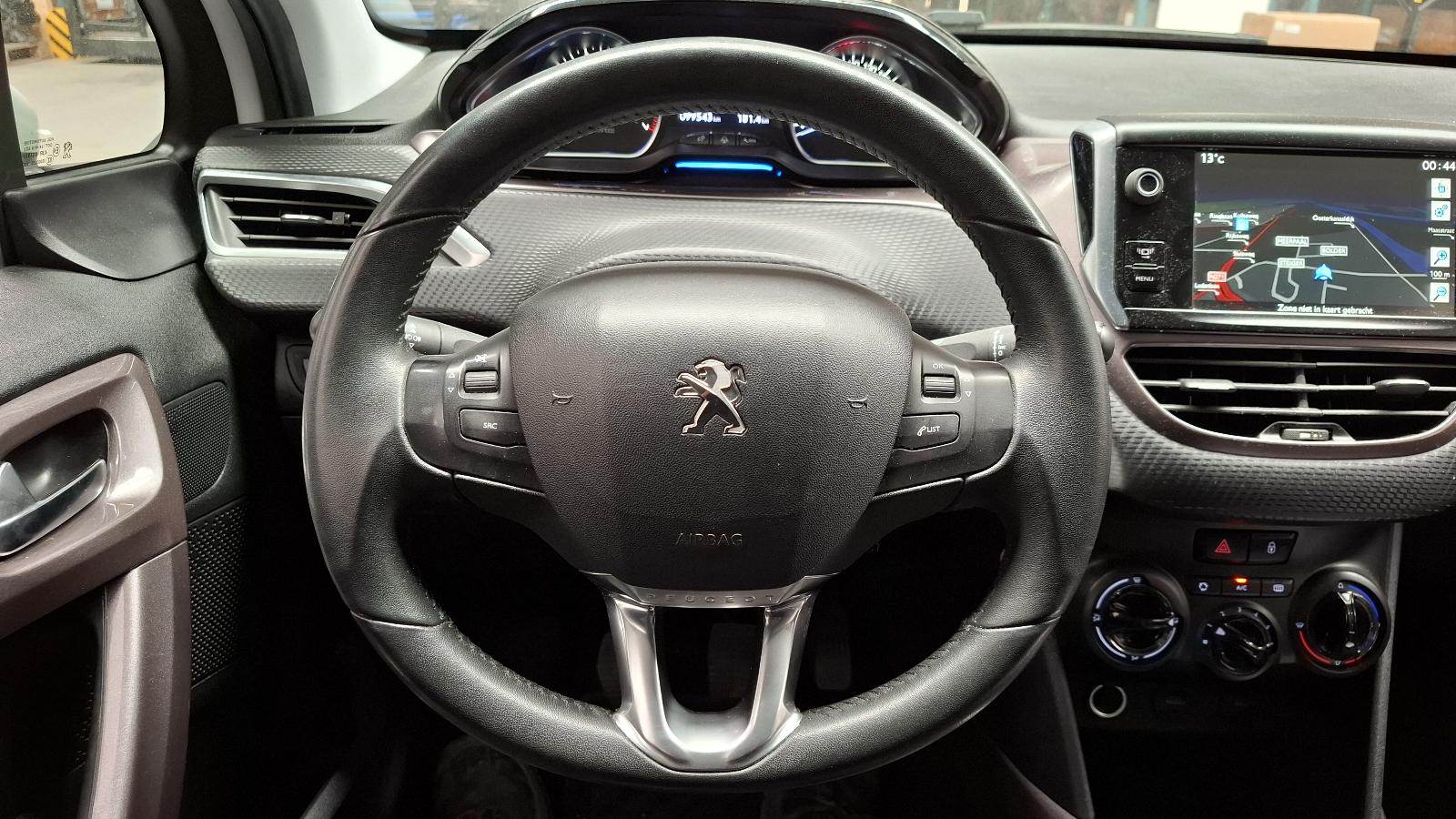 PEUGEOT 2008 2008 (A84F) CROSS-OVER 5 DRS