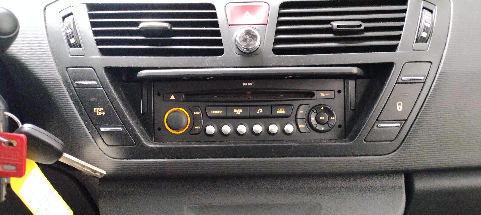 CITROEN C4 PICASSO FAMILIALE