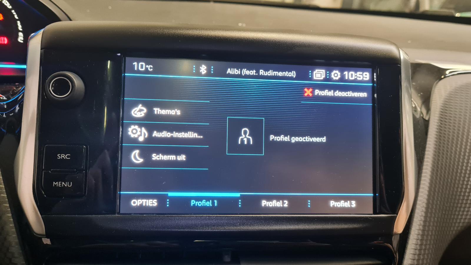 PEUGEOT 2008 2008 (A94F) CROSS OVER