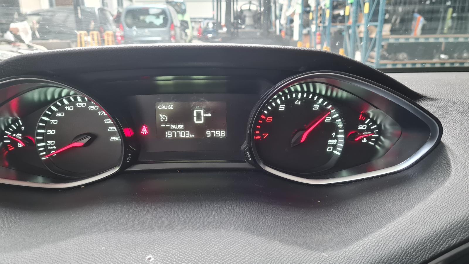 PEUGEOT 308 (T9) 308 (T9) 5DRS BREAK