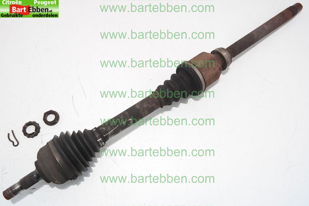 B 3.0 V6 XFX/ AUTO/ 4HP20/ 8LN90 9642877080/ ZIE 3273EL 32738S