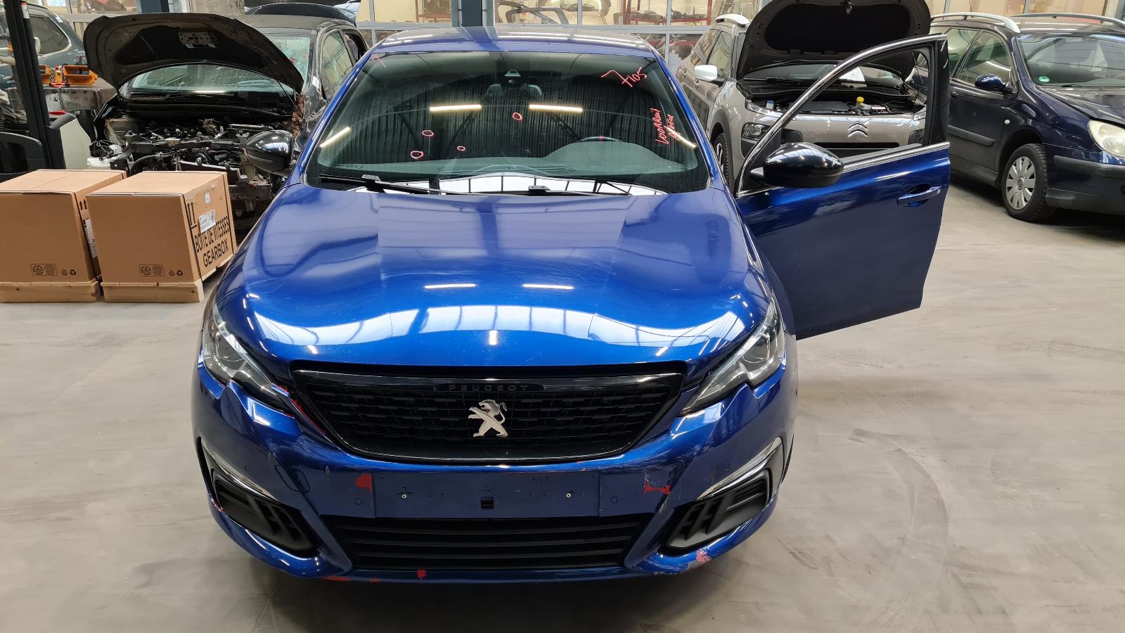 PEUGEOT 308 (T9) 308 (T9) 5DRS SEDAN GTI