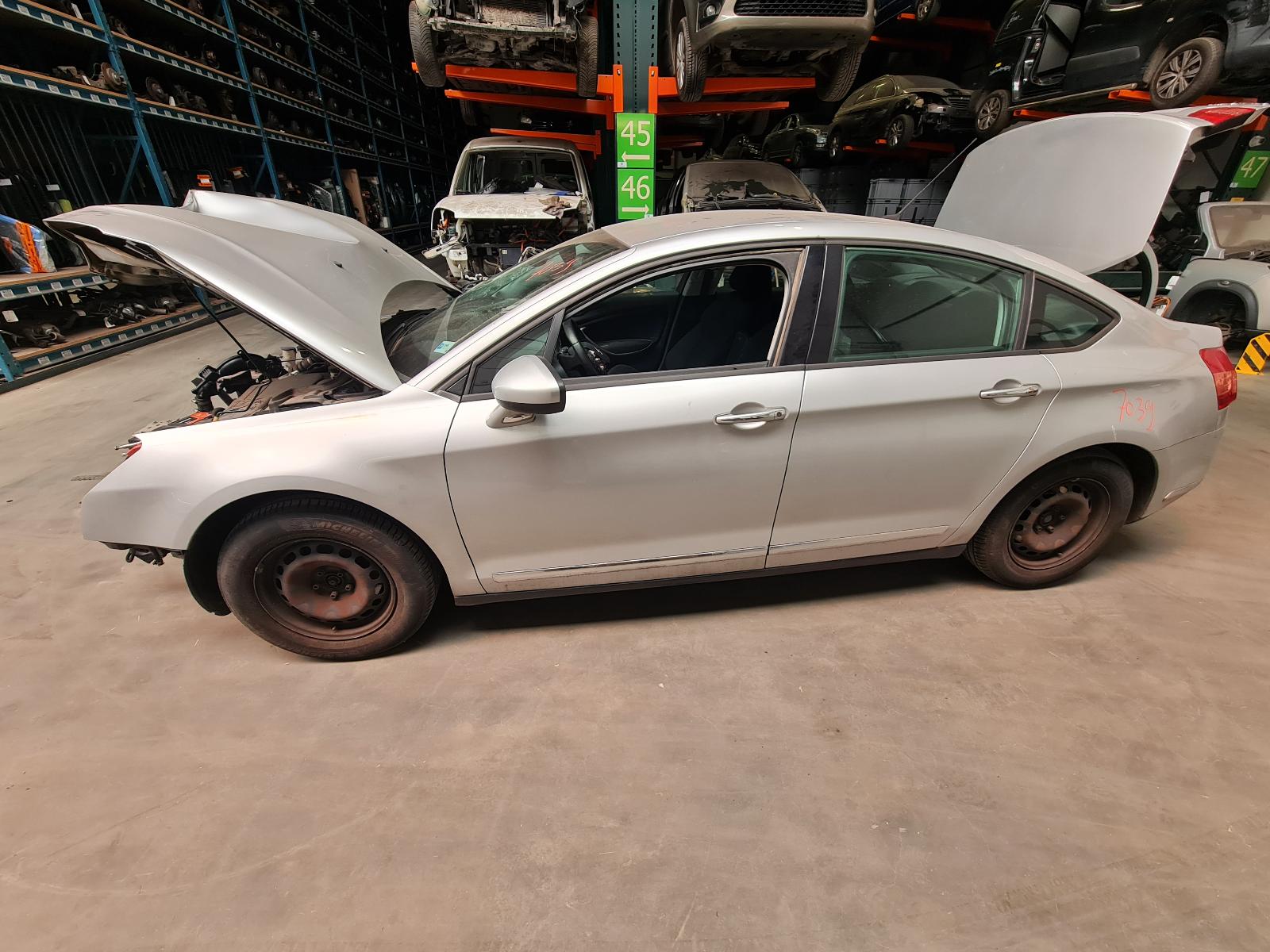 CITROEN C5 C5 (X7) 4 DRS SEDAN