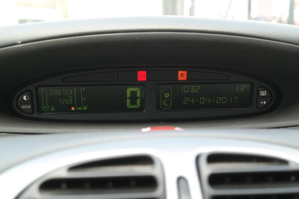 CITROEN XSARA PICASSO 1.6 HDI