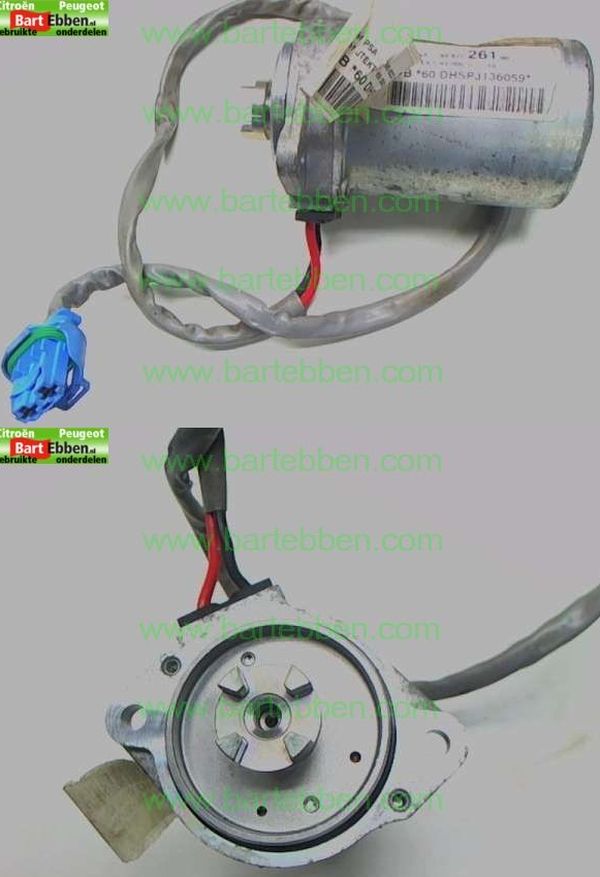 LOSSE MOTOR + DRAAD + STEKKER/ 60DHSPP/ 9682226180