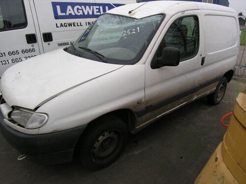 PEUGEOT PARTNER 1.9 D