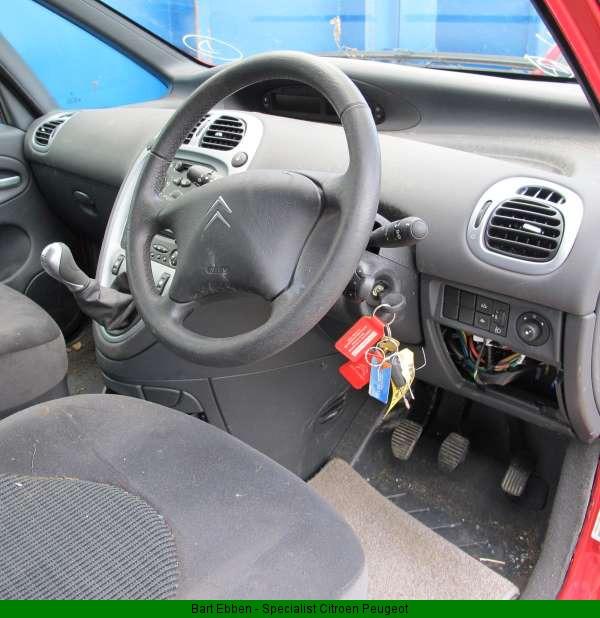 CITROEN XSARA PICASSO 1.6 16V