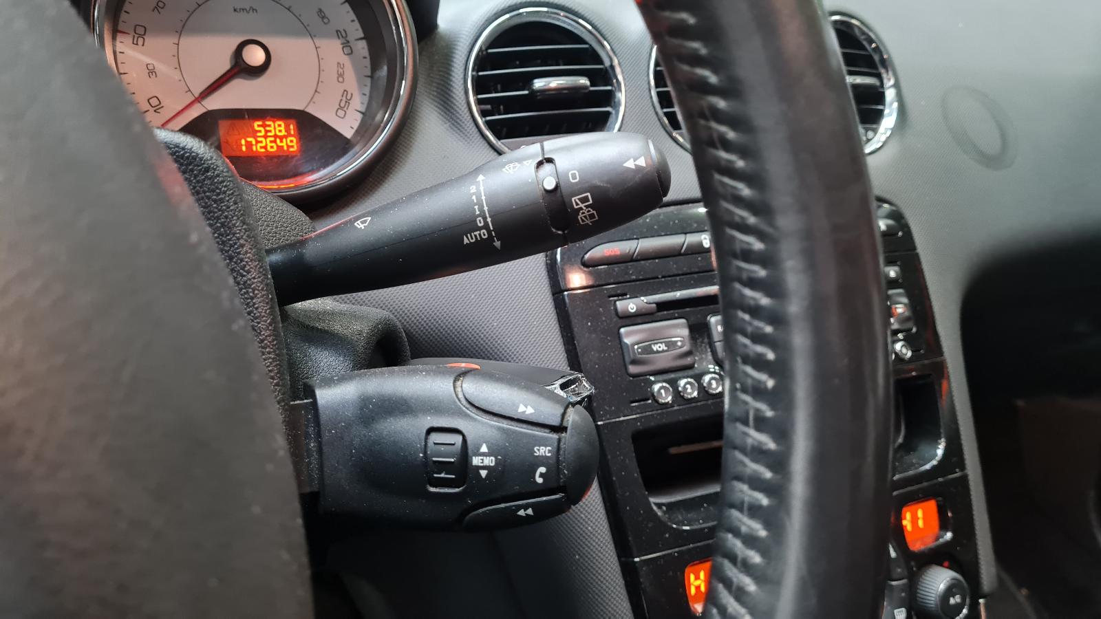 PEUGEOT 308 308 (T7) 5DRS SEDAN