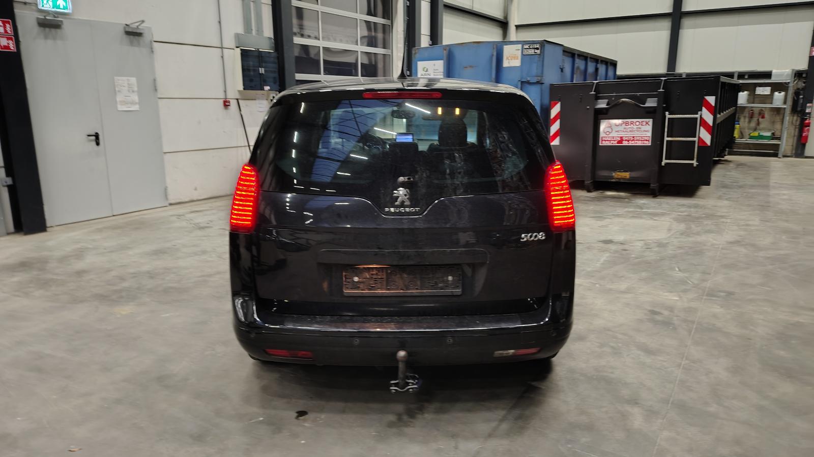 PEUGEOT 5008 5008 (T87) RUIMTEWAGEN