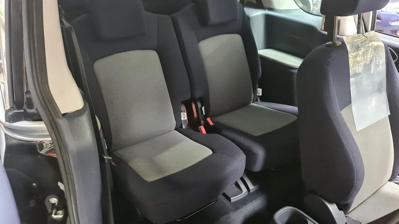 PEUGEOT 1007 2 schuifdeuren