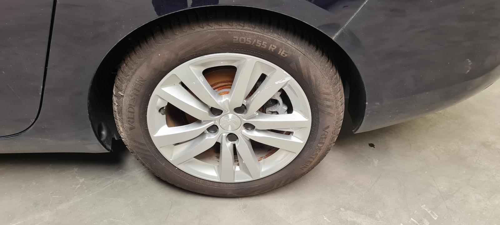 PEUGEOT 308 (T9) 308 (T9) 5DRS BREAK