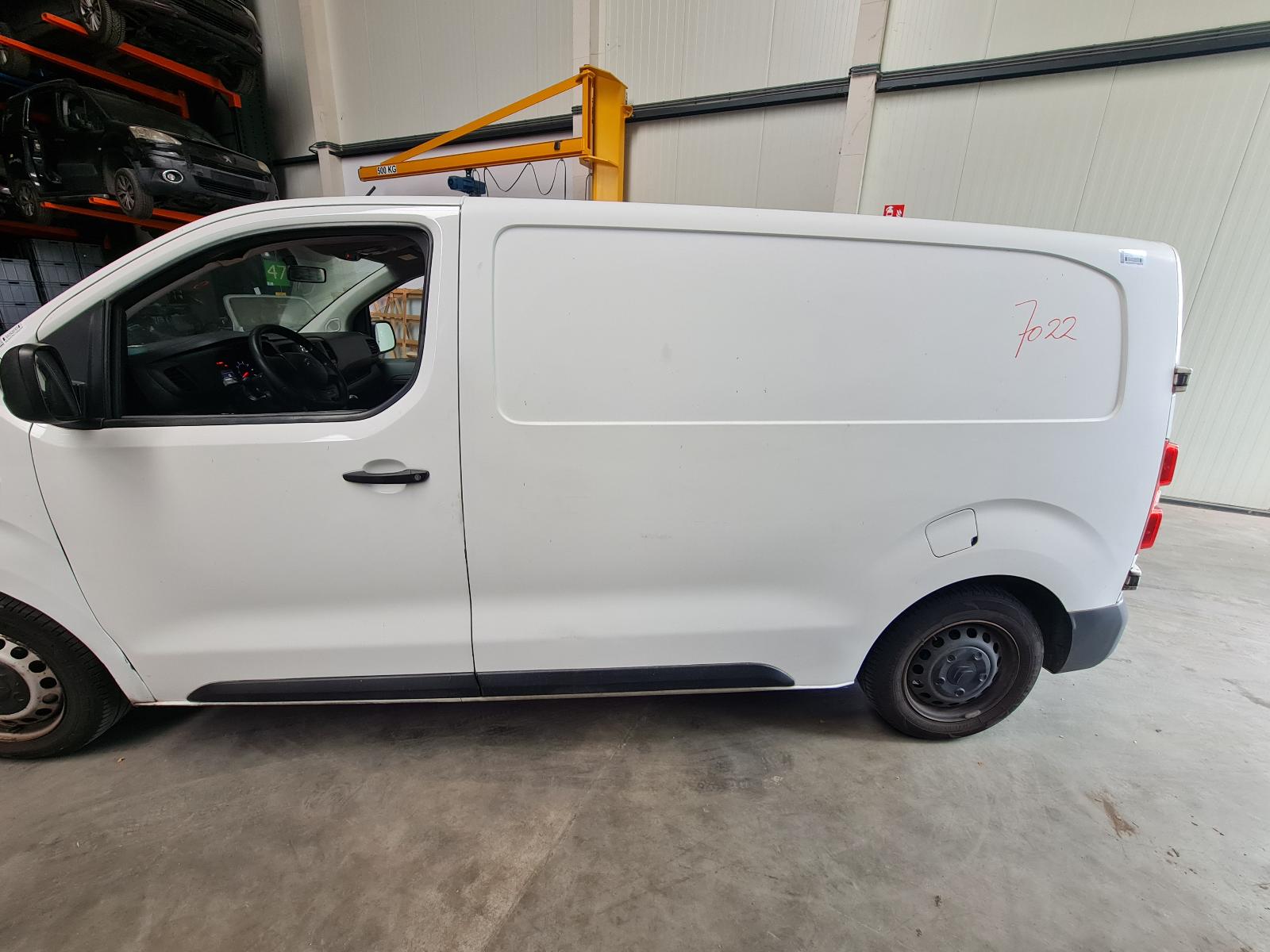 CITROEN JUMPY 4(K0) JUMPY 4 (K0)
