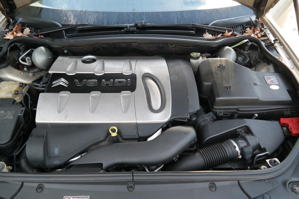 CITROEN C6
