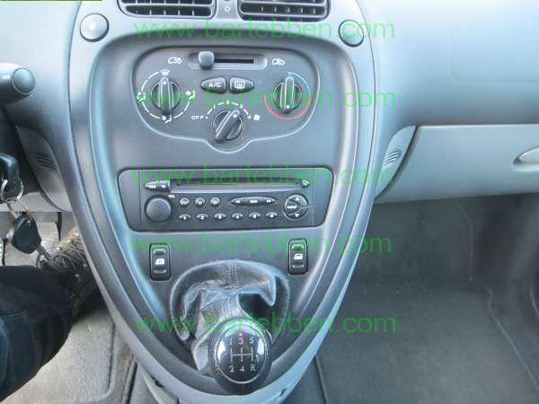 CITROEN XSARA PICASSO