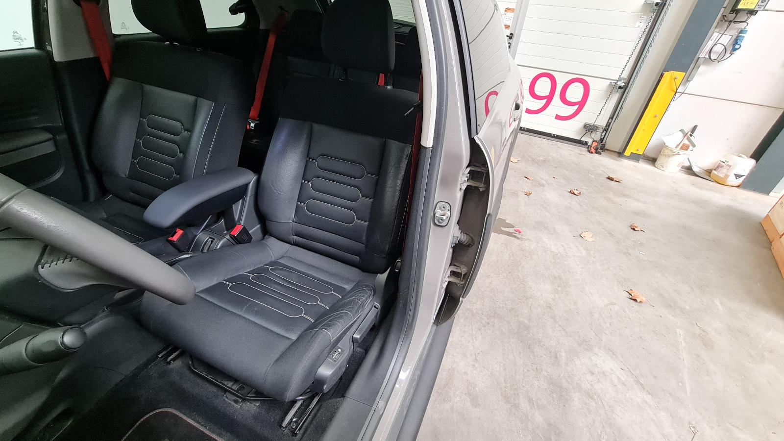 CITROEN C4 CACTUS C4 CACTUS 5DRS HATCHBACK