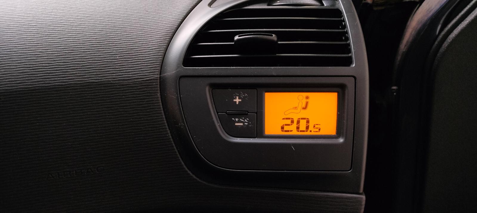 CITROEN C4 PICASSO FAMILIALE
