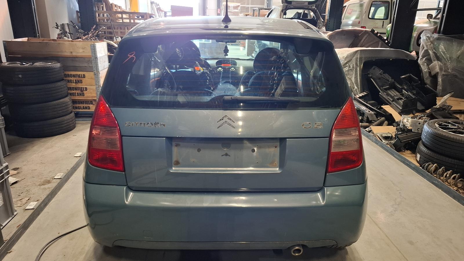 CITROEN C2 3DRS SEDAN