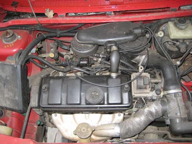 CITROEN AX 1.?1