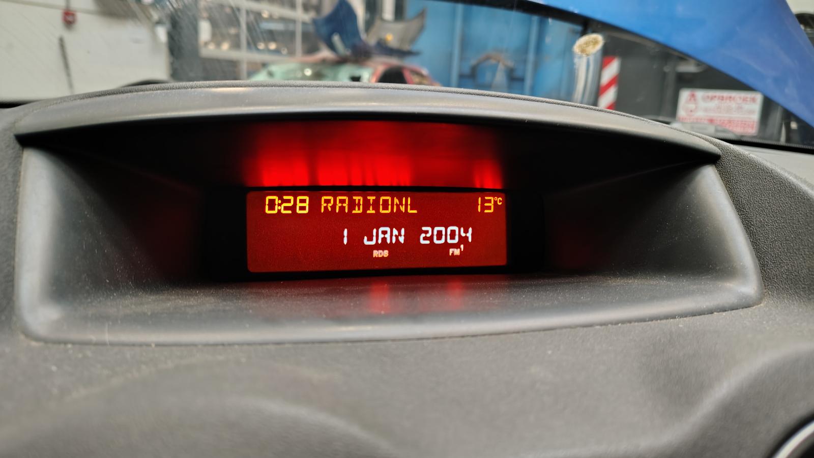 CITROEN C3 PLURIEL