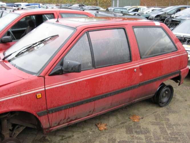CITROEN AX 1.?1