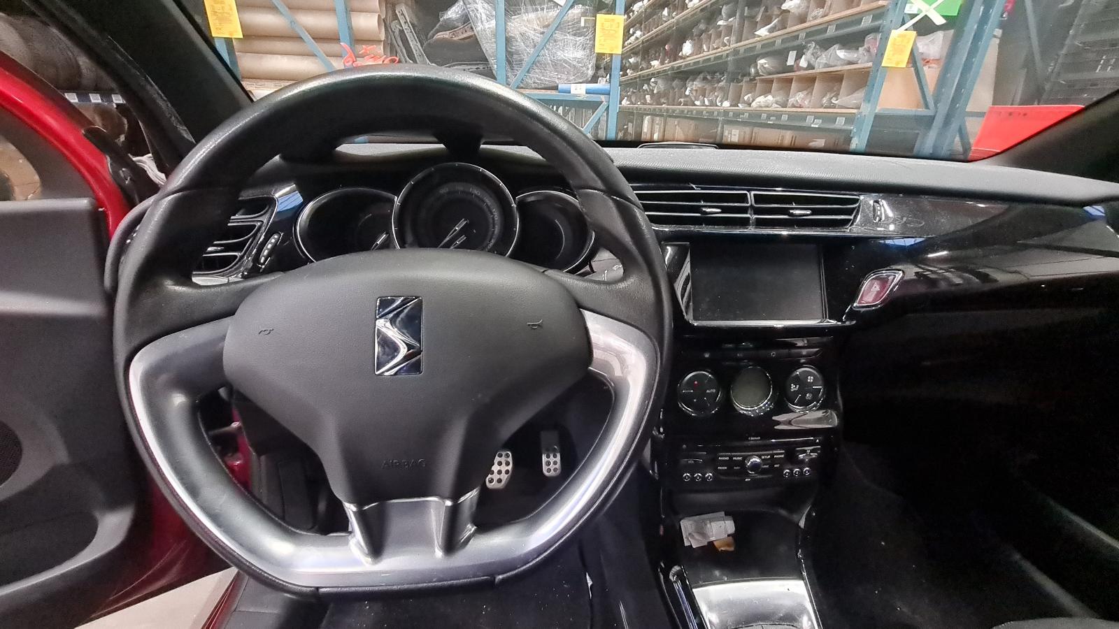 CITROEN DS3 3DSR SEDAN