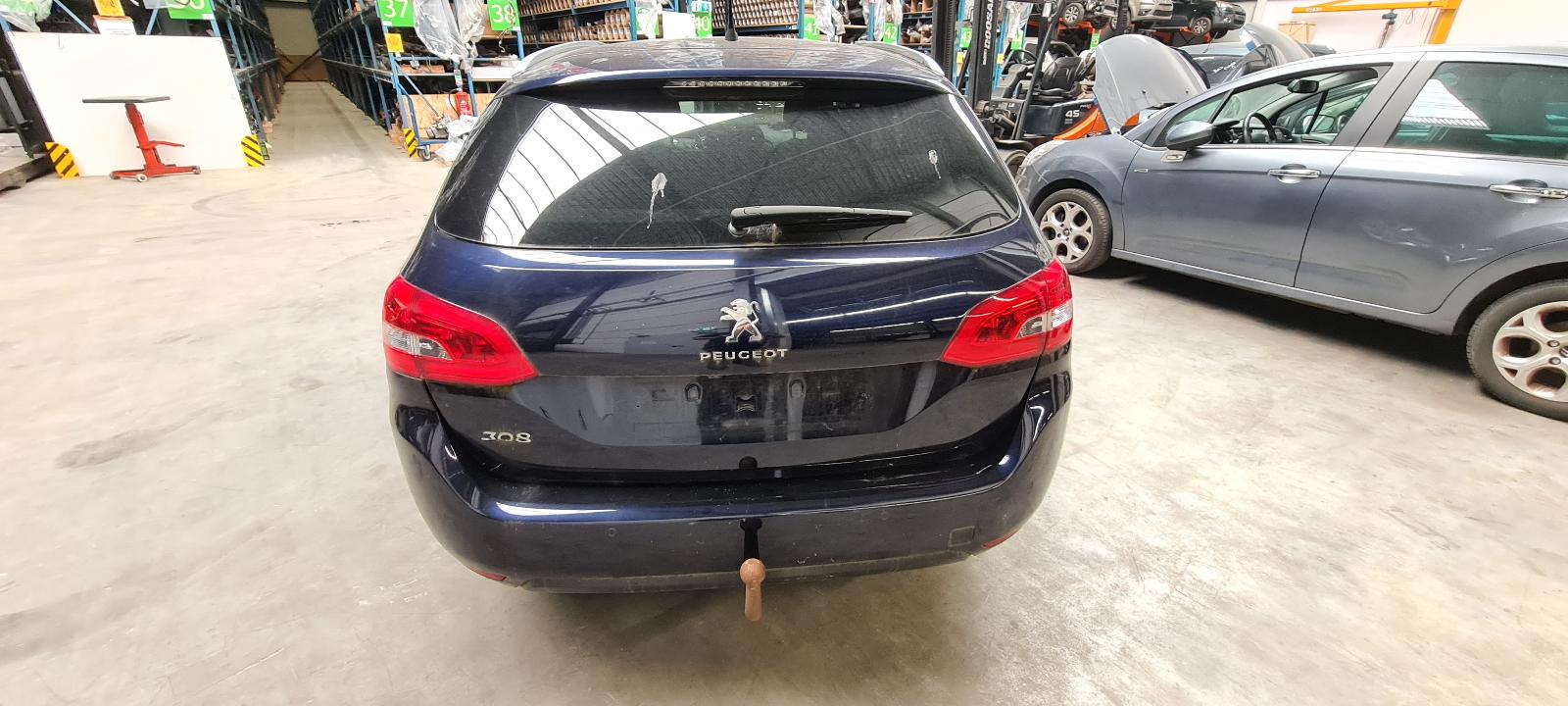 PEUGEOT 308 (T9) 308 (T9) 5DRS BREAK
