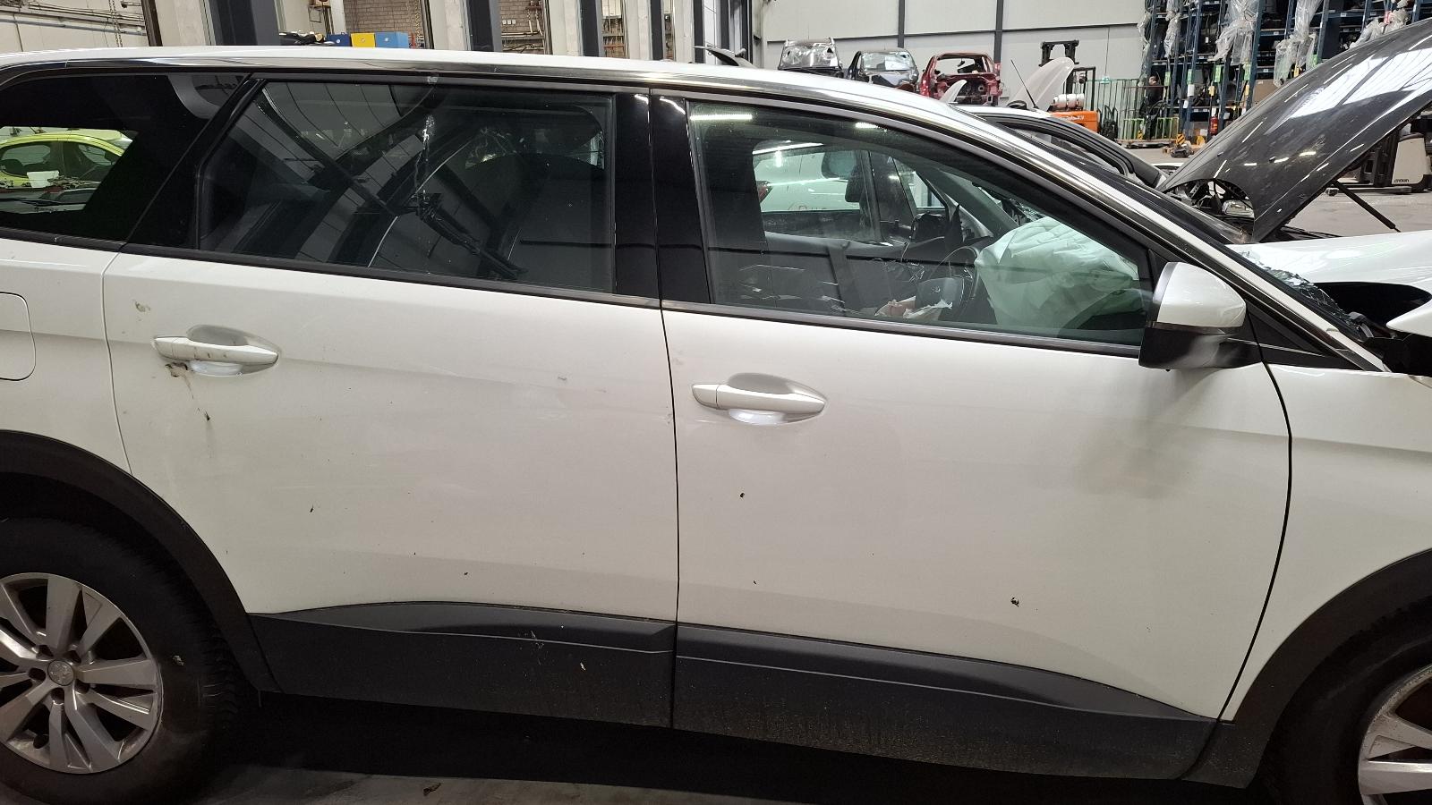 PEUGEOT 5008 (P87) 5008 (P87E) MPV CROSSOVER