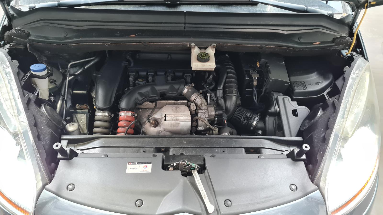 CITROEN C4 PICASSO RUIMTEWAGEN 7 PERS
